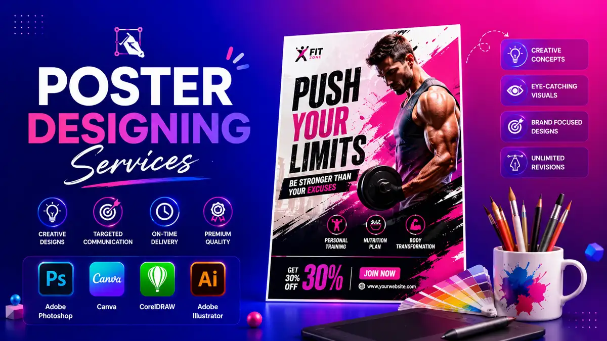 poster-desinging-services-in-pakistan-dmax-digital-marketing-services
